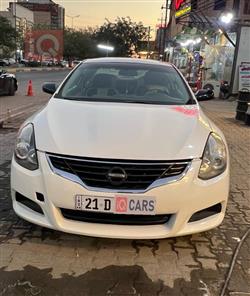 نيسان ألتيما